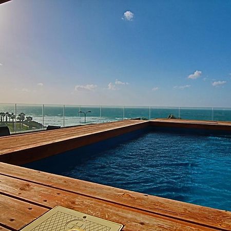 Seascape Terraces Netanya Villa Kültér fotó