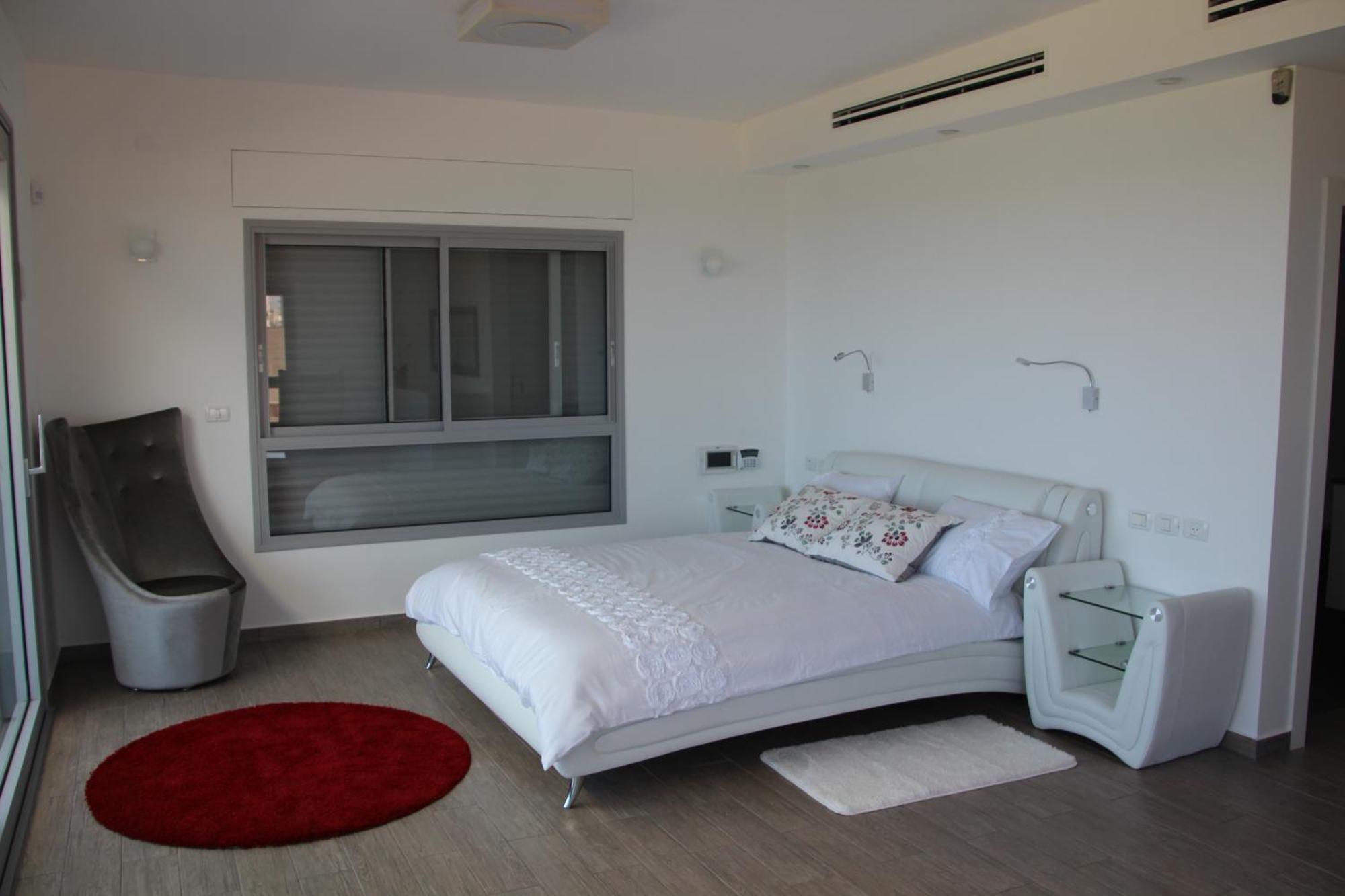 Seascape Terraces Netanya Villa Kültér fotó