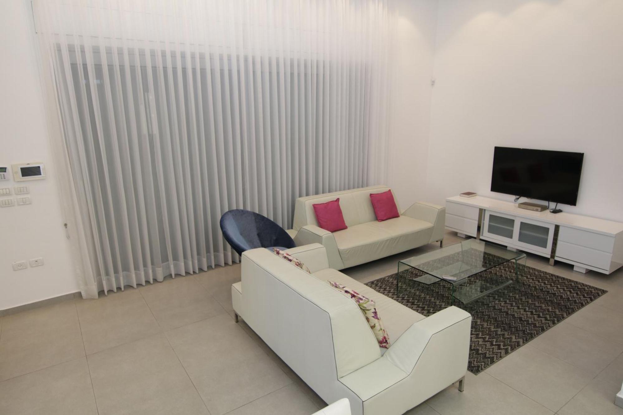 Seascape Terraces Netanya Villa Kültér fotó