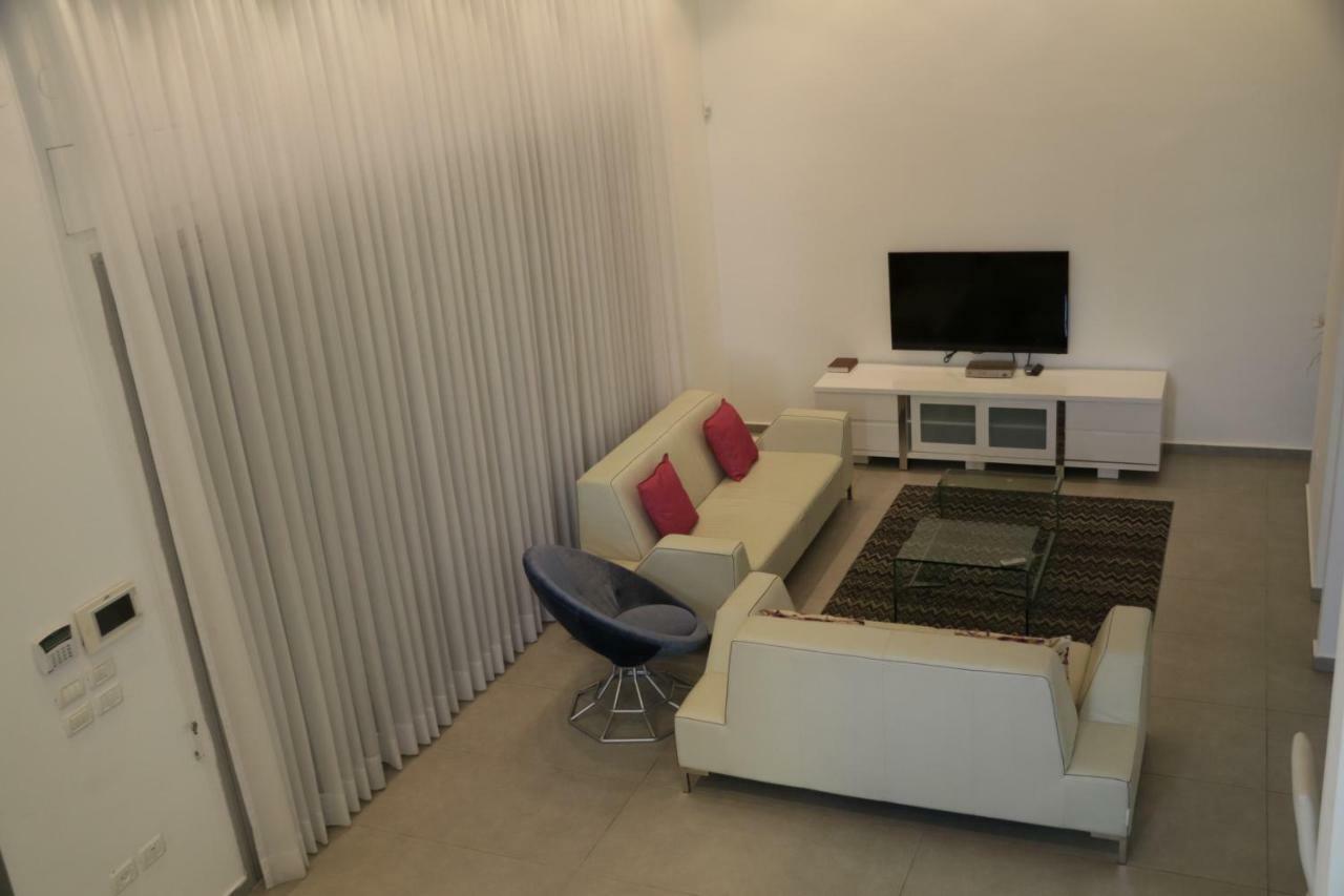 Seascape Terraces Netanya Villa Kültér fotó