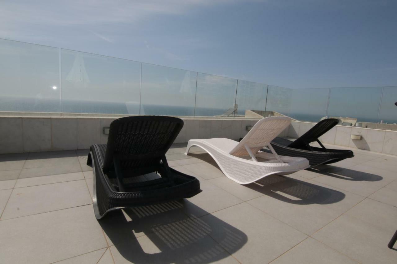 Seascape Terraces Netanya Villa Kültér fotó