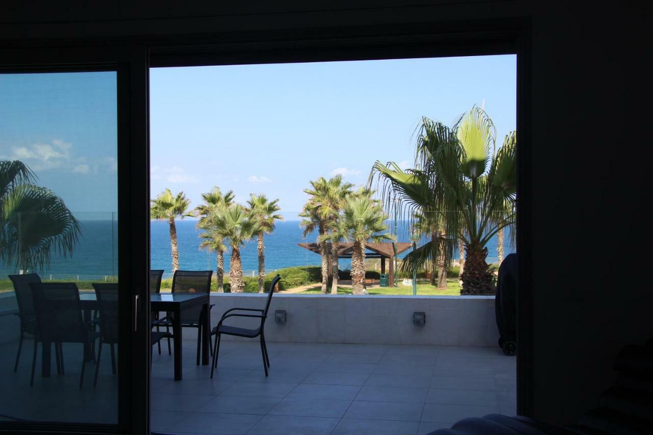 Seascape Terraces Netanya Villa Kültér fotó