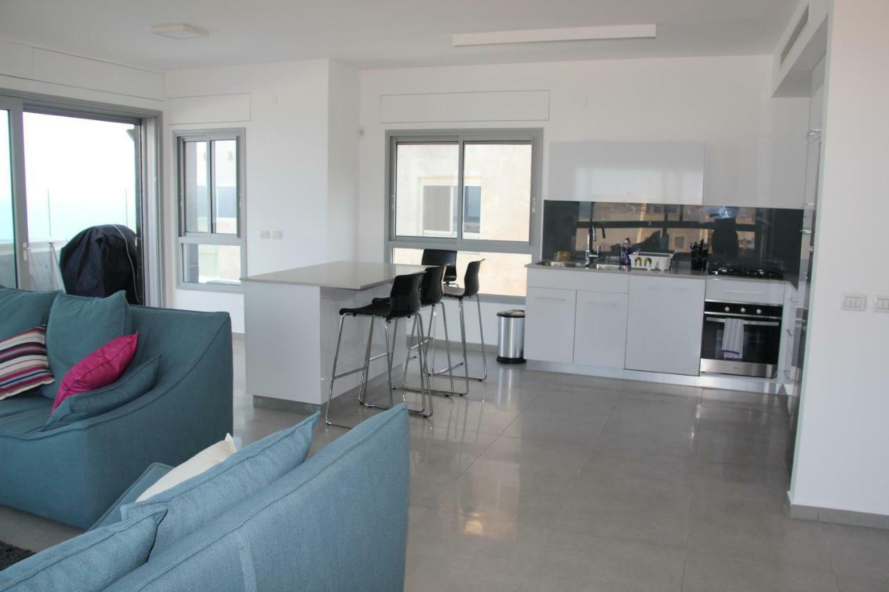 Seascape Terraces Netanya Villa Kültér fotó