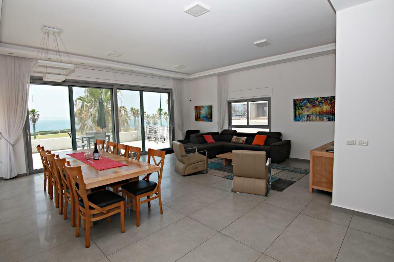 Seascape Terraces Netanya Villa Kültér fotó