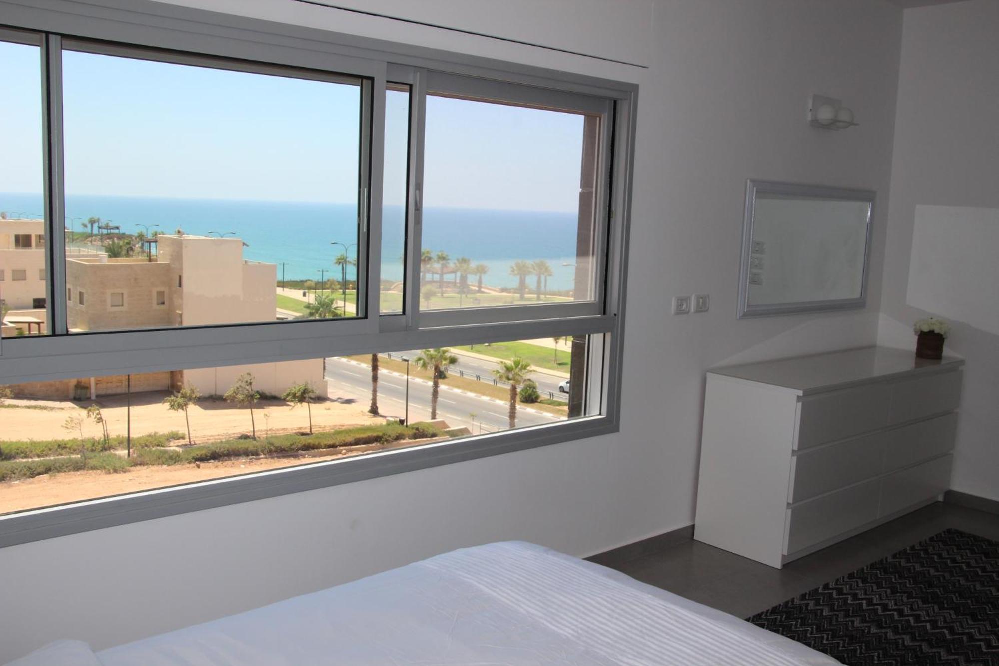 Seascape Terraces Netanya Villa Kültér fotó